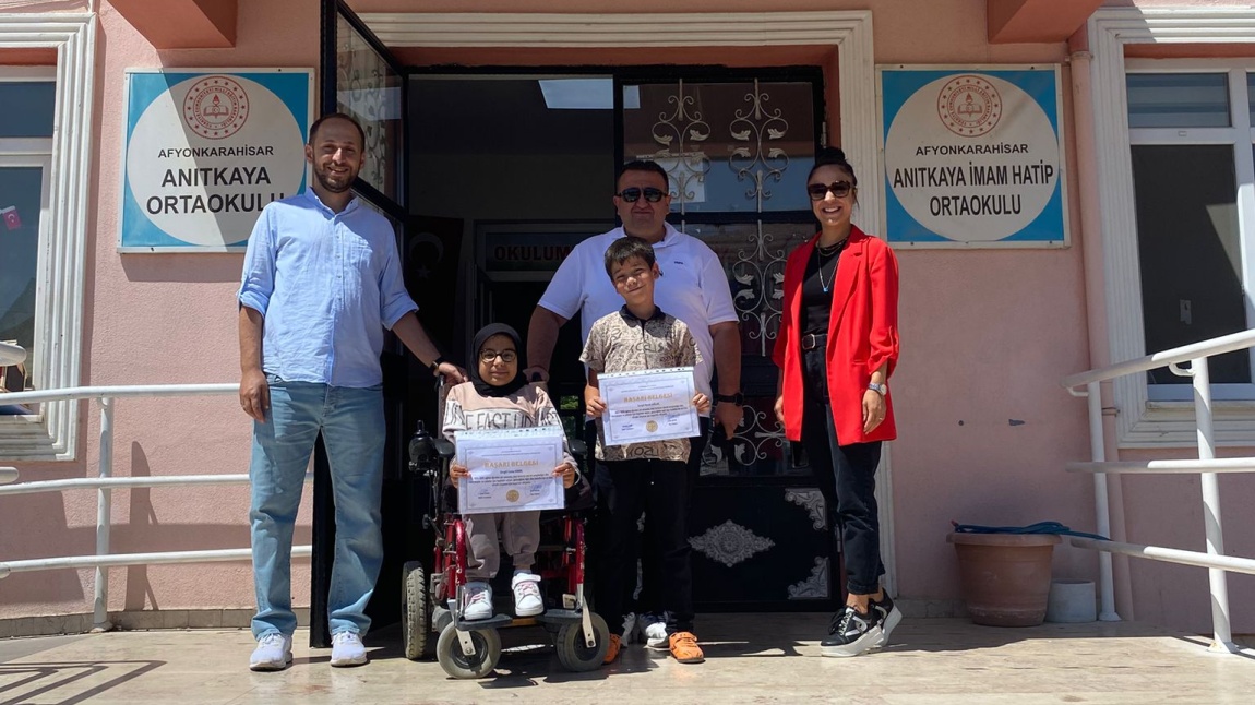 2024-2025 Eğitim Öğretim Yılı Karne Günü