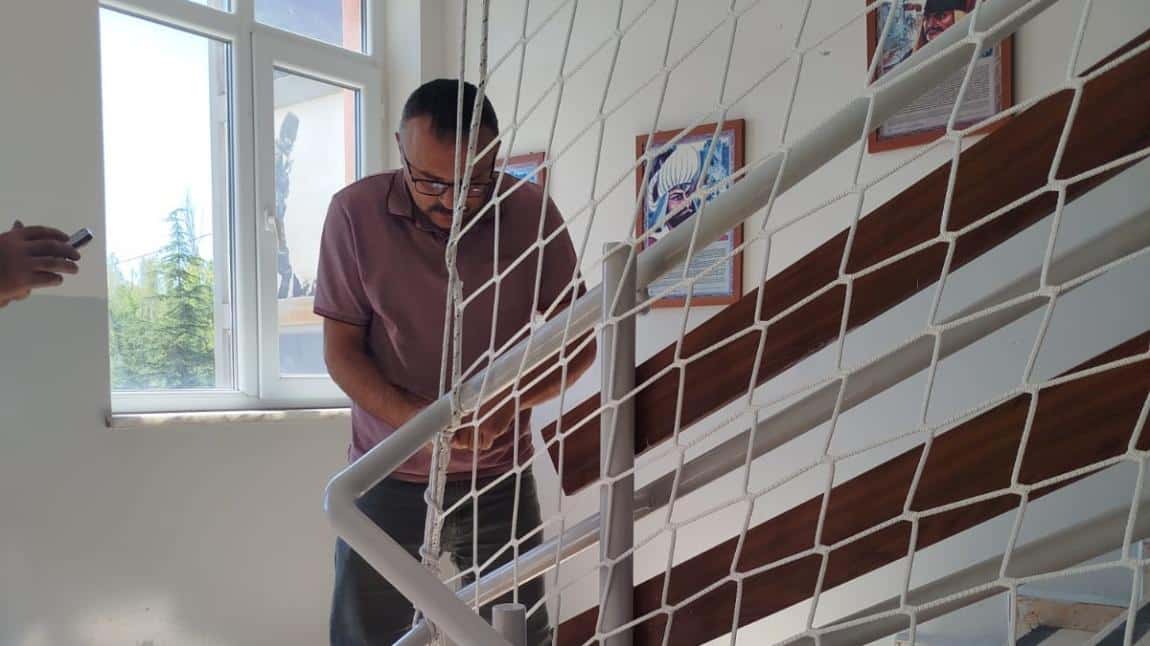 İş sağlığı ve  Güvenliği Çalışmaları 