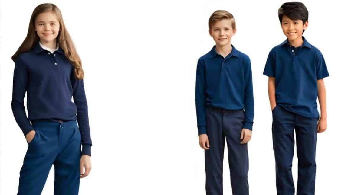 2025-2026 Eğitim Öğretim Yılında Kullanılacak Okul Forması